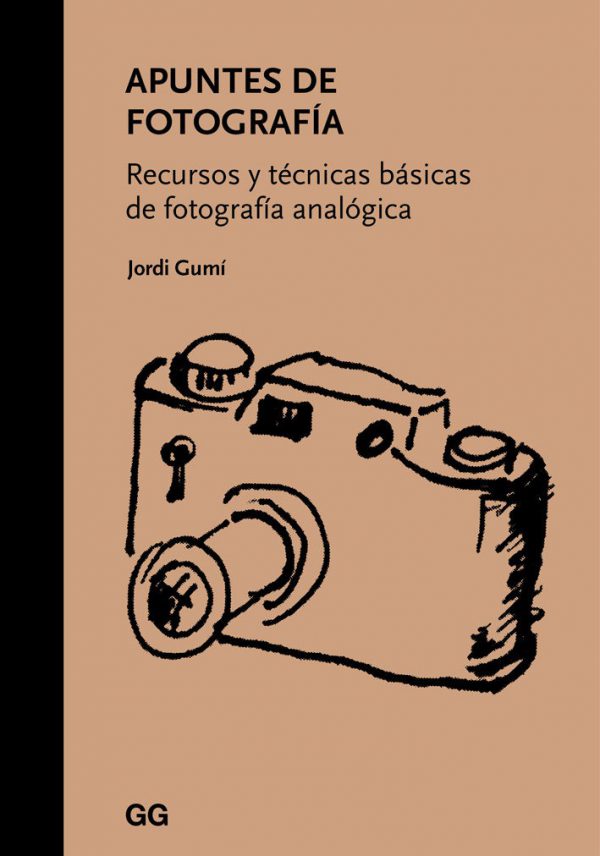APUNTES DE FOTOGRAFÍA-JORDI GUMÍ
