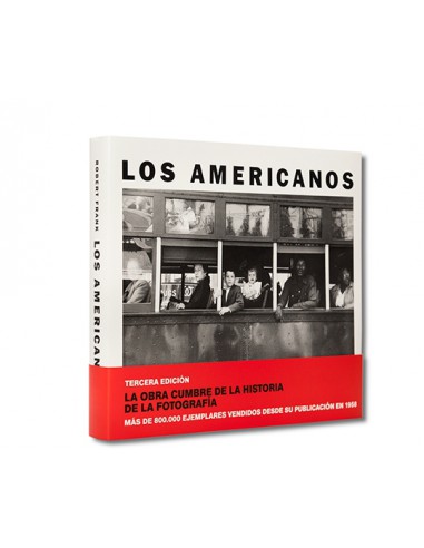 LOS AMERICANOS - Robert Frank